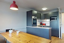 5-kamer apt. voor max. 8 pers. (huisnr. 3)